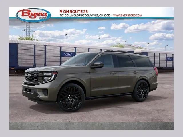 2027 Ford Expedition Platinum for sale near Delaware, OH