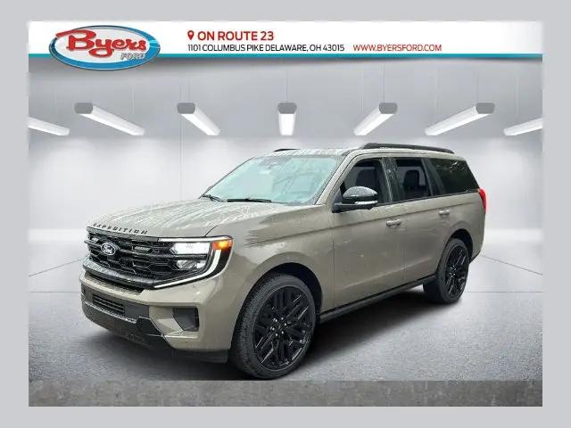 2027 Ford Expedition Platinum for sale near Delaware, OH