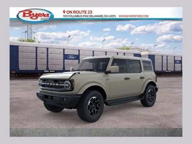 2026 Ford Bronco Outer Banks for sale in Delaware, OH