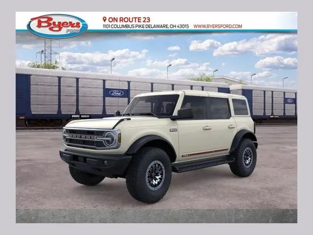 2026 Ford Bronco Outer Banks for sale near Delaware, OH