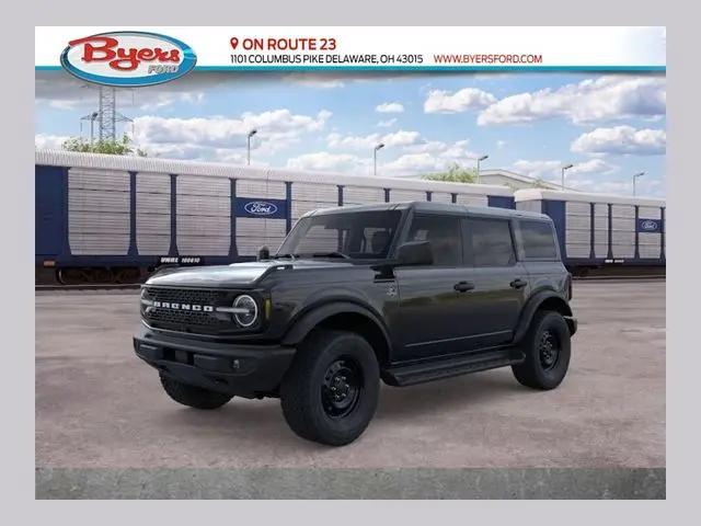 2026 Ford Bronco Outer Banks for sale near Delaware, OH