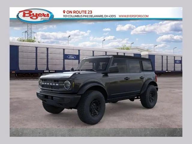 2026 Ford Bronco Base for sale in Delaware, OH