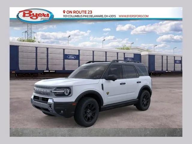 2026 Ford Bronco Sport Badlands for sale near Delaware, OH