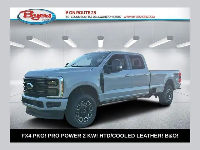 2026 Ford F-350 Platinum for sale near Delaware, OH