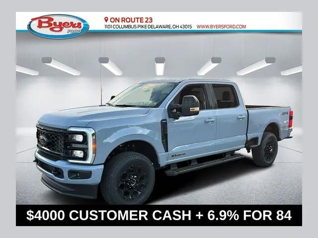 2026 Ford F-250 LARIAT for sale near Delaware, OH