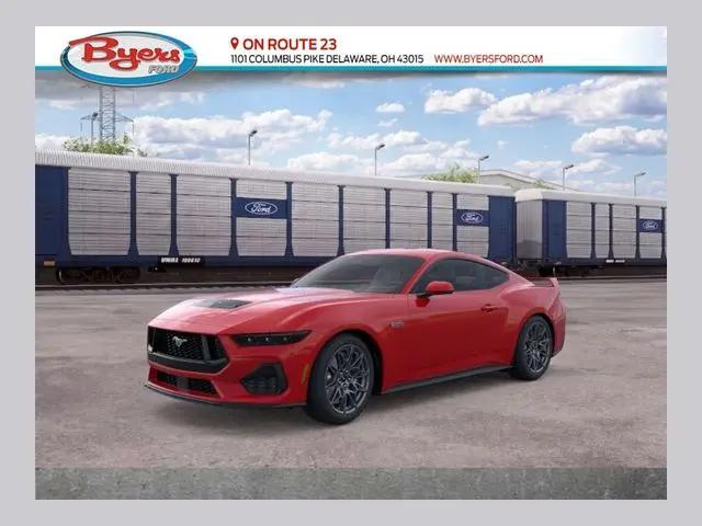 2026 Ford Mustang GT Premium Fastback for sale in Delaware, OH