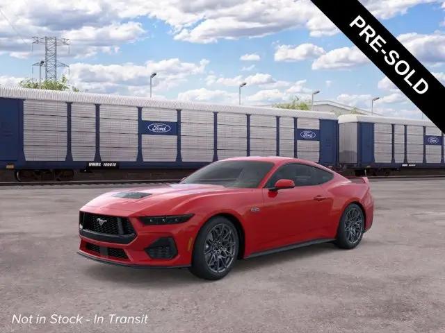 2026 Ford Mustang GT Premium Fastback for sale near Delaware, OH