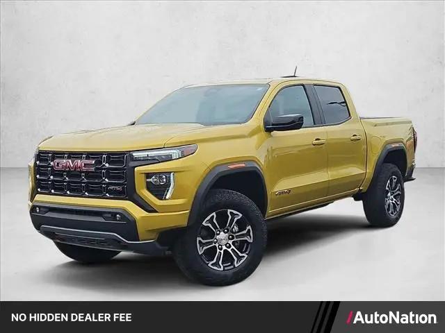 2023 GMC Canyon 4WD Crew Cab Short Box AT4 for sale in Scottsdale, AZ