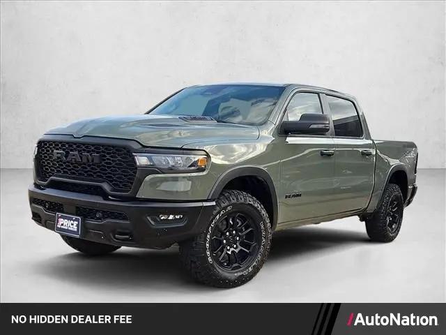 2026 Ram 1500 Rebel Crew Cab 4x4 57 Box for sale in Fort Worth, TX