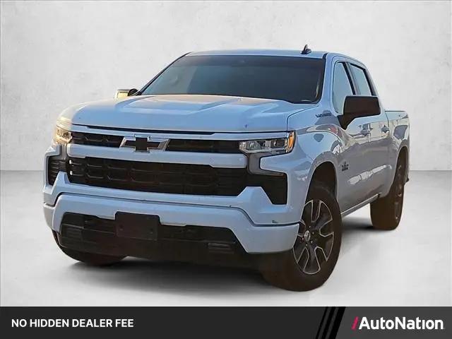 2023 Chevrolet Silverado 1500 2WD Crew Cab Short Bed RST for sale in Fort Worth, TX