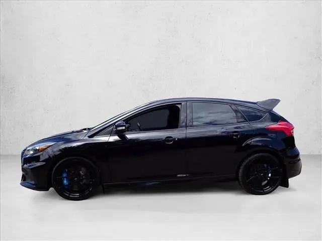 2017 Ford Focus RS