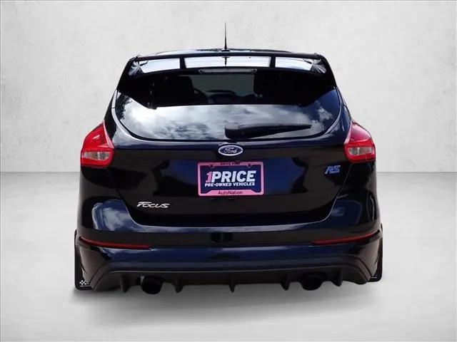 2017 Ford Focus RS