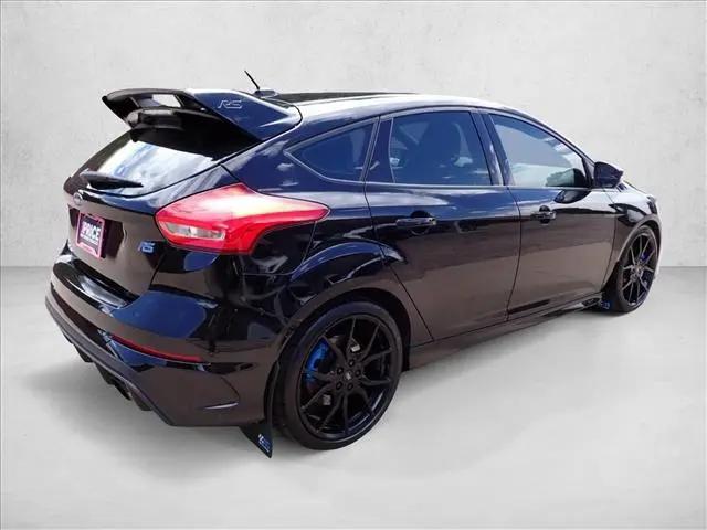 2017 Ford Focus RS