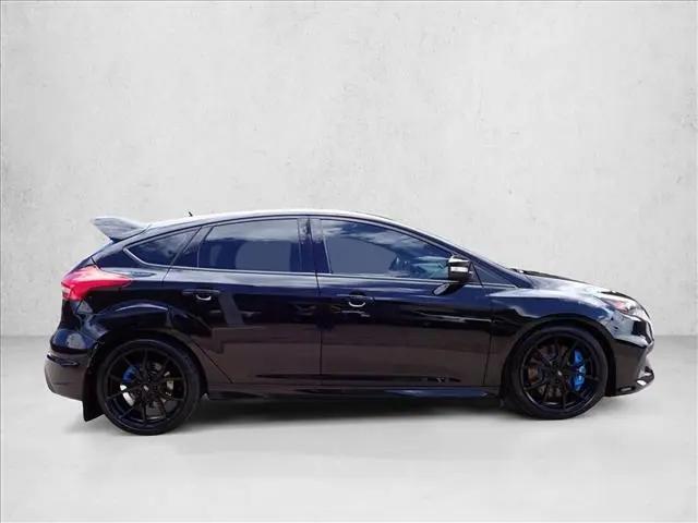 2017 Ford Focus RS