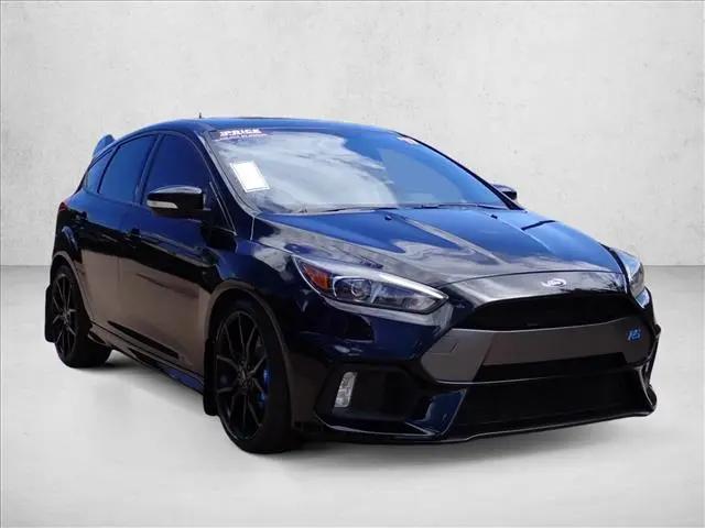 2017 Ford Focus RS