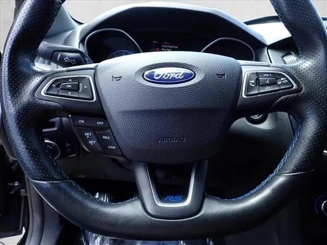 2017 Ford Focus RS