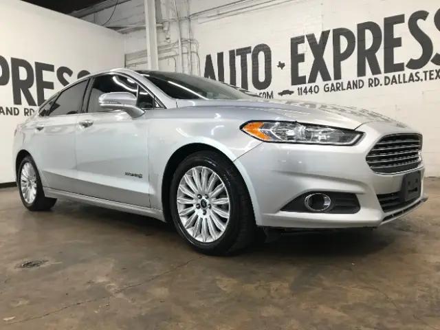 2016 Ford Fusion Hybrid SE for sale in Dallas, TX