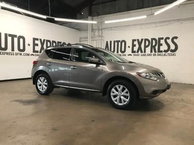 2012 Nissan Murano SV for sale in Dallas, TX
