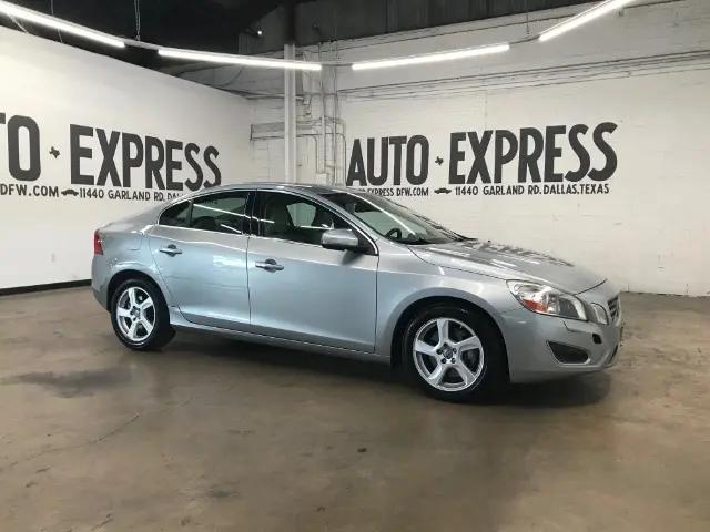 2013 Volvo S60 T5 Premier Plus for sale in Dallas, TX