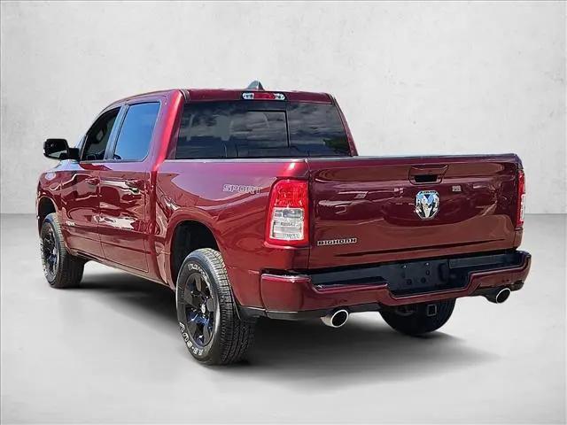2021 Ram 1500 Big Horn