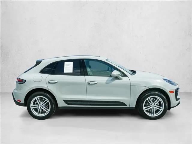 2024 Porsche Macan T