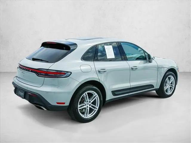 2024 Porsche Macan T