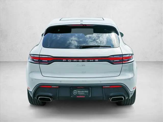 2024 Porsche Macan T