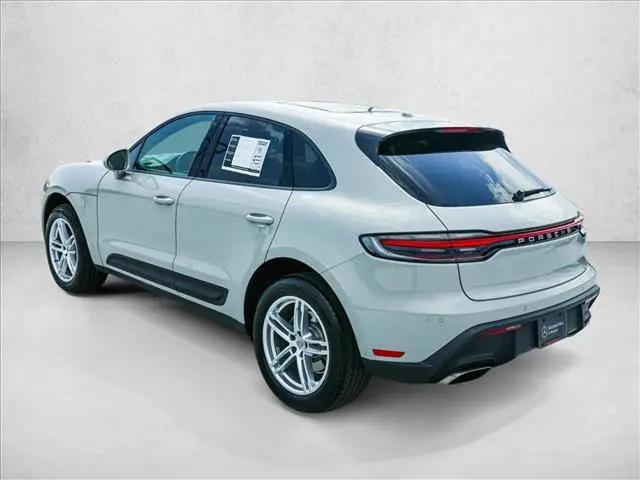 2024 Porsche Macan T