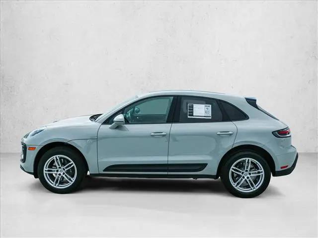 2024 Porsche Macan T