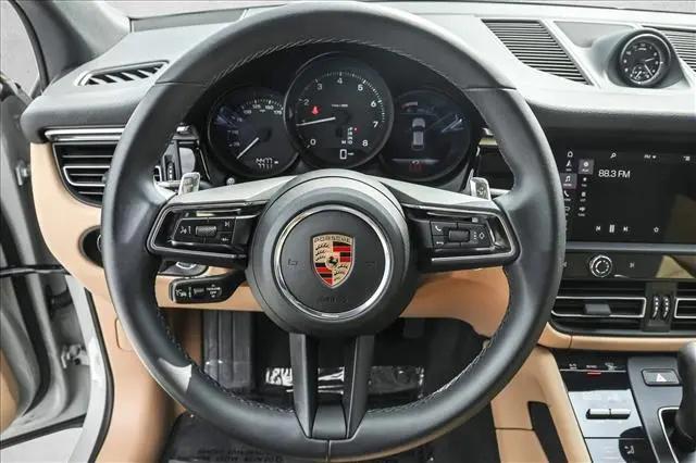 2024 Porsche Macan T