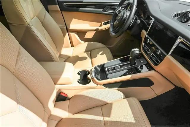 2024 Porsche Macan T