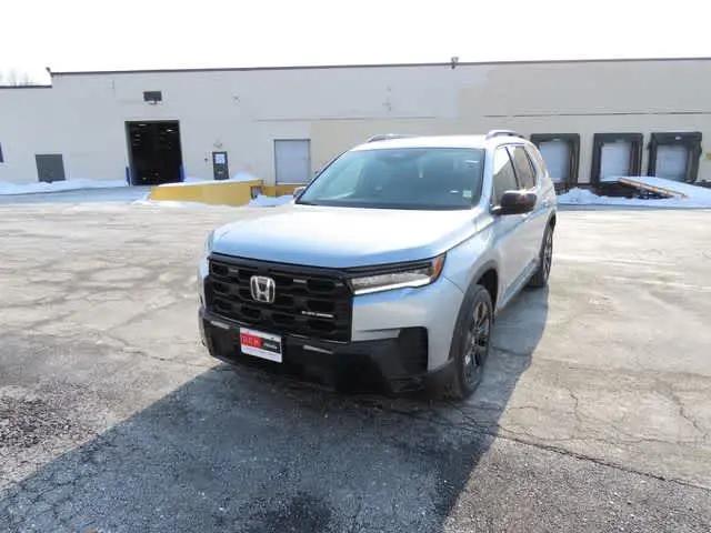 2026 Honda Pilot Black Edition for sale in Nanuet, NY