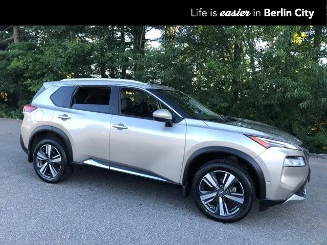 2023 Nissan Rogue Platinum Intelligent AWD for sale in Portland, ME