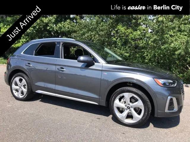 2023 Audi Q5 Premium Plus 45 TFSI S line quattro for sale in Portland, ME