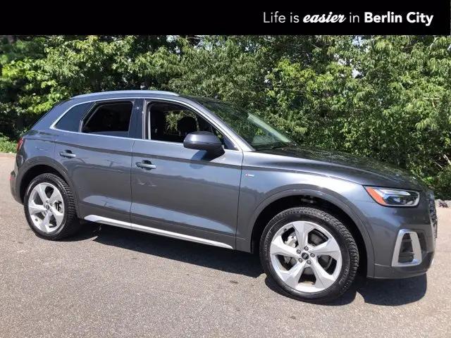 2023 Audi Q5 Premium Plus 45 TFSI S line quattro for sale in Portland, ME