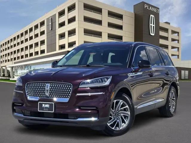 2023 Lincoln Aviator Standard for sale in Dallas, TX