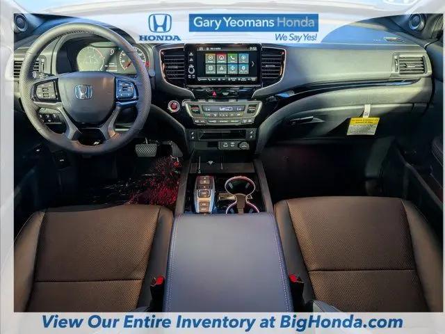2026 Honda Ridgeline Black Edition