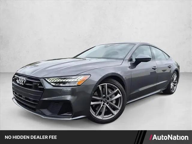 2021 Audi A7 Prestige for sale in Roseville, CA