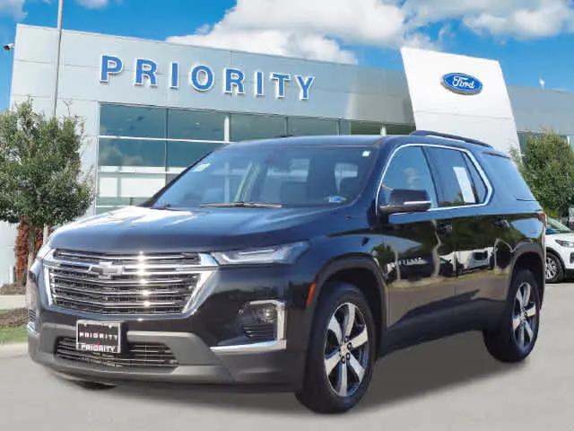2023 Chevrolet Traverse AWD LT Leather for sale in Norfolk, VA