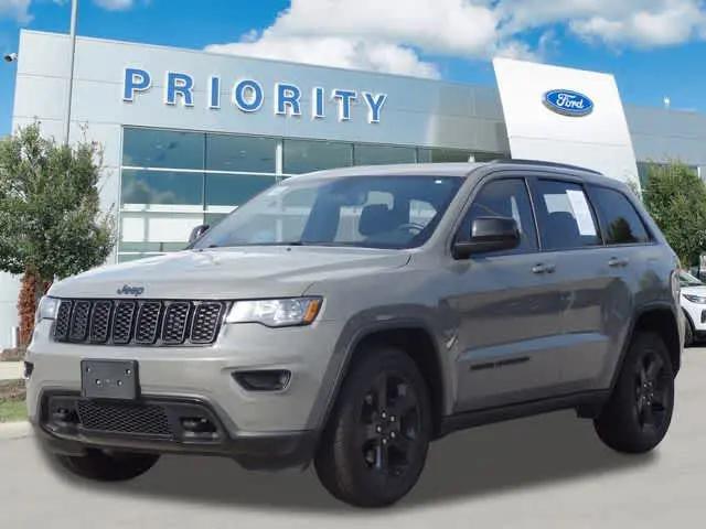 2019 Jeep Grand Cherokee Upland 4x2 for sale in Norfolk, VA