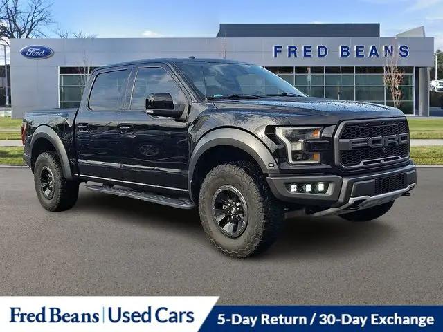 2018 Ford F-150 Raptor for sale in Newtown, PA