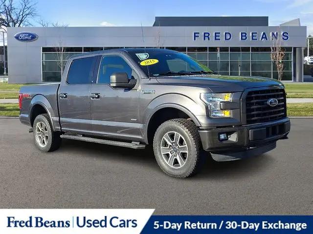 2015 Ford F-150 XLT for sale in Newtown, PA