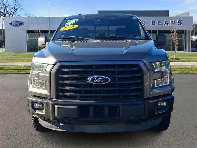 2015 Ford F-150 XLT