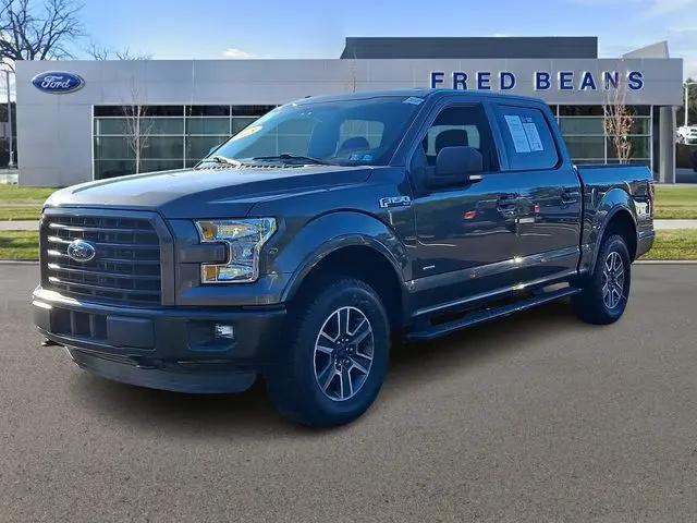 2015 Ford F-150 XLT