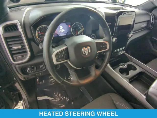 2021 Ram 1500 Big Horn