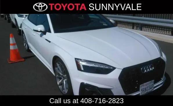 2025 Audi A5 Sportback Premium 45 TFSI S line quattro S tronic for sale in Sunnyvale, CA