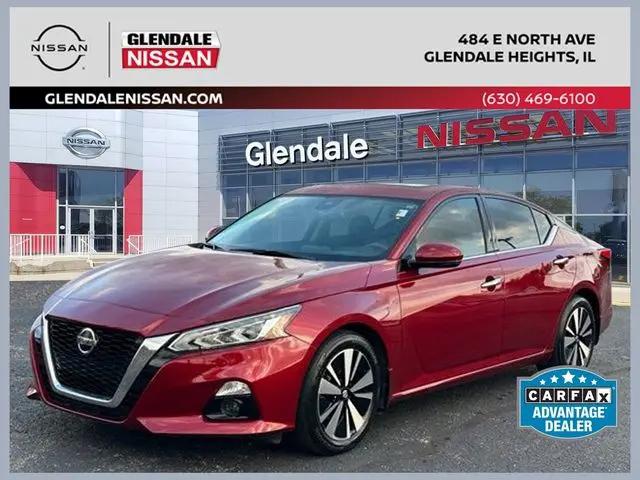 2019 Nissan Altima 2.5 SV for sale in Glendale Heights, IL