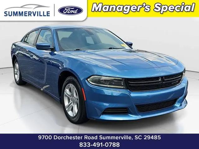 2022 Dodge Charger SXT RWD for sale in Summerville, SC