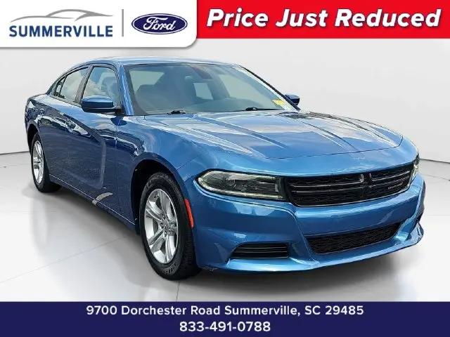 2022 Dodge Charger SXT RWD for sale in Summerville, SC