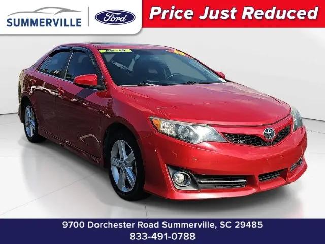 2014 Toyota Camry SE for sale in Summerville, SC